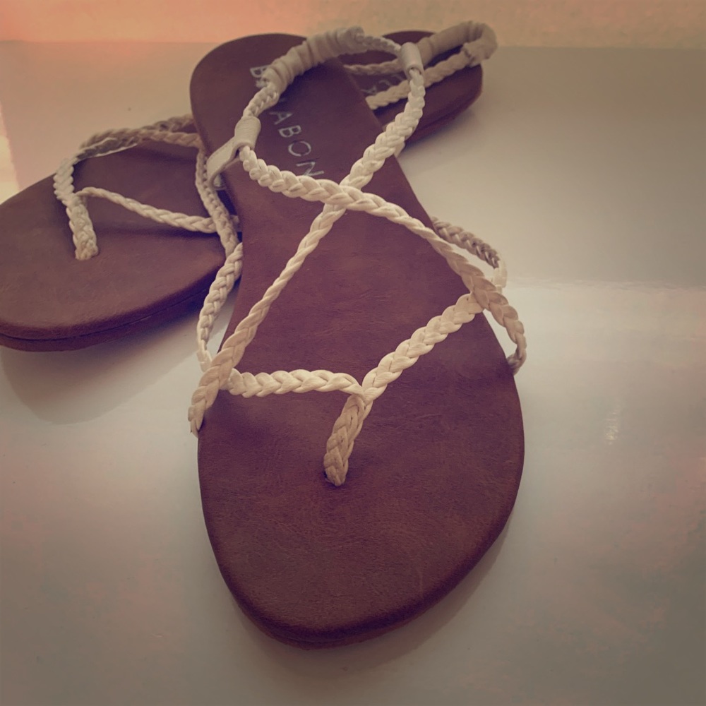 Billabong Strappy Sandals